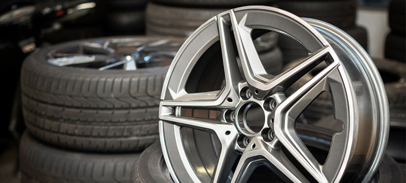 Alloy Wheels